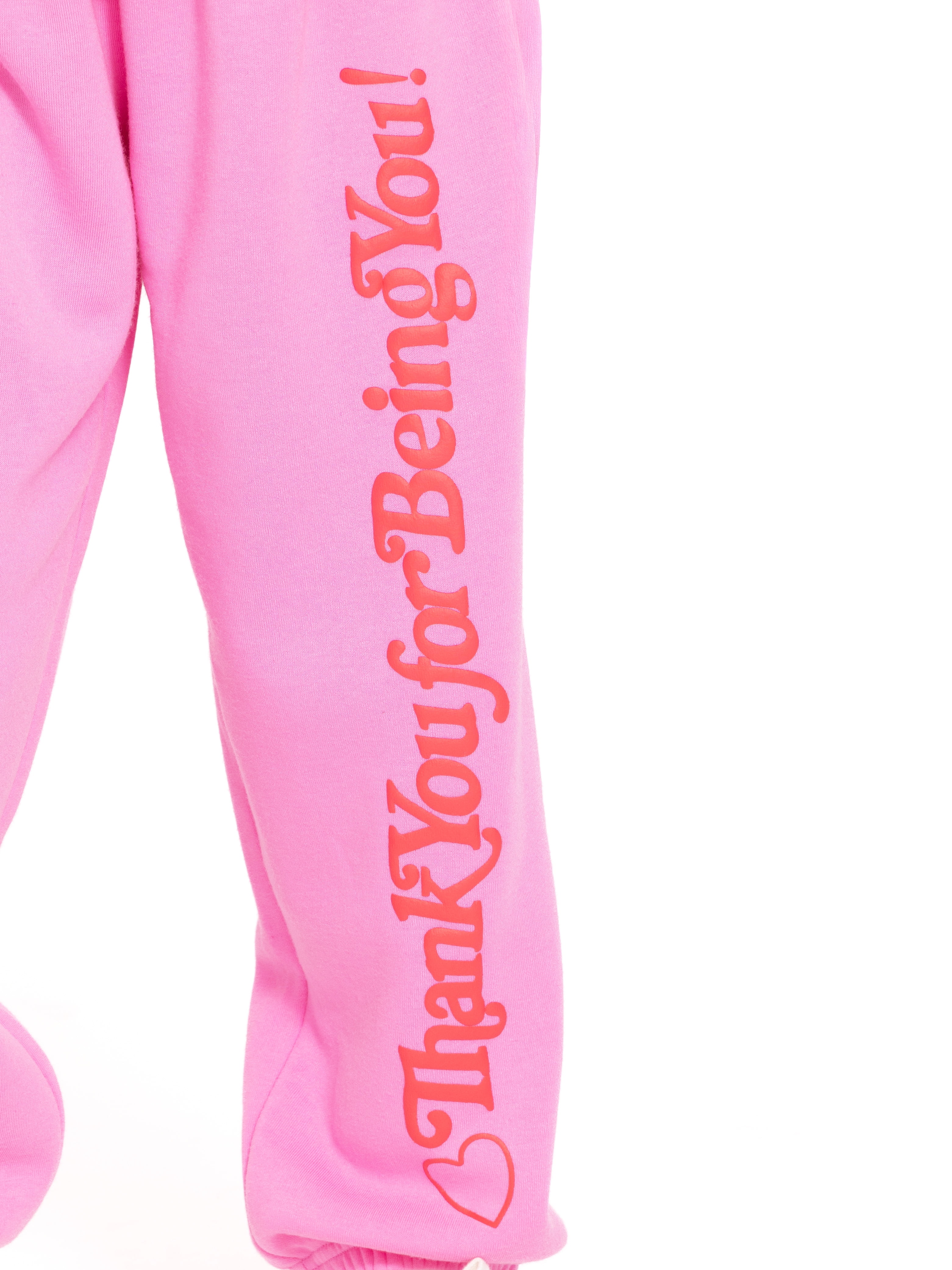 Valentine's Day Girls Graphic Jogger Sweatpants from Way To Celebrate, Sizes 4-16