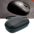 thumbnail image 1 of Étui de Transport Imperméable avec Fermeture Éclair Portable, Boîte de Protection Rigide en EVA pour Souris Sans Fil Logitech g PRO, 1 of 8
