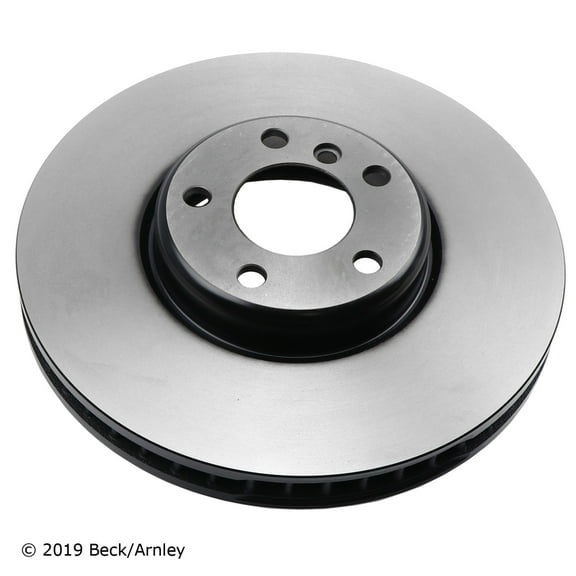 BeckArnley 083-3715 Premium Brake Disc