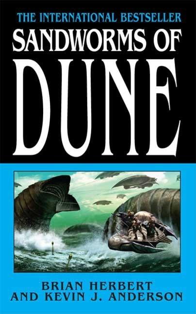 dune book series