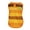 A755 Orange1 12.6"x7.9"x9.1", variant on Striped Dog Shirt Suitable For Small Dogs Soft Breathable Mesh Summer Puppy Vest T Shirt With Linen Ring And Pattern Pullover Xs/S/M/L/Xl Pet Clothing Vest Pet Vest Birthday Gift For Pet Dog Cat