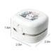 thumbnail image 3 of Pisexur Batería de cocina Aspiradora de escritorio, mini aspiradora de escritorio con carga USB, aspiradora de migas, ahorro de energía, barredora de escritorio portá para la cocina del hogar, 3 of 9