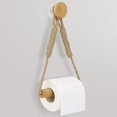 thumbnail image 1 of Porte-papier Toilette 2024 Support Mural pour Papier Toilette, 1 of 5