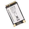 thumbnail image 2 of SSD MSATA de 500 MB/s de velocidad de lectura y 450 MB/s de velocidad de escritura. SSD SATA 3.0 NAND TLC 3D de alta velocidad. SSD M.2 para computadoras de escritorio y tabletas de 256 GB., 2 of 14