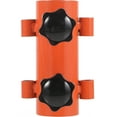 thumbnail image 1 of Support de Mât de Store en Acier Base de Parasol de Camping Support de Tige de Store Multifonction Fourniture de Camping, 1 of 5