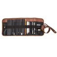 thumbnail image 3 of 30PCS Sketch Charcoal Pencil Eraser Set Art Craft with Pouch for Drawing Sketching, 3 of 8