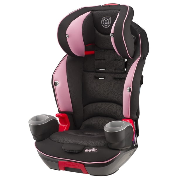 Evenflo Evolve Sport Evenflo Securekid Evenflo Platinum Series Convert To  Booster