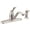 Spot Resist Stainless, variant on Moen 7051 Banbury Chrome One-Handle Kitchen Faucet in Chrome