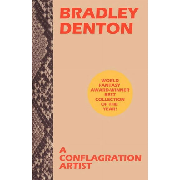 A Conflagration Artist, (Paperback)