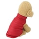 thumbnail image 1 of Ropa De Invierno Para Mascotas Ropa De Invierno Para Perros Mascota Perro Algodón Acolchado Ropa Abrigo Chaqueta Otoño E Invierno Ropa Rojo M ANGGREK Pet Winter Jacket, 1 of 8