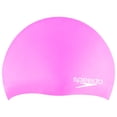 thumbnail image 1 of Traje de baño Speedo Crossback con copas blandas para mujer, color negro, 6L, 1 of 5
