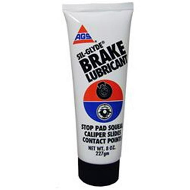 AGS A79BK8 8 oz SilGlyde Silicone Brake Lubricant