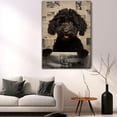 thumbnail image 5 of Spanish Water Dog Canvas Canvas Prints with Your Photos Wall Art for Home Decoration - Memorial Gift for Pet Lovers Dog Moms, 5 of 6