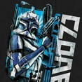 thumbnail image 3 of Star Wars T-Shirt Adulte Clone Rex, 3 of 6