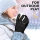 thumbnail image 2 of Guantes de invierno cálidos, de moda, antideslizantes, cálidos, de invierno, tejidos artificiales, guantes de muñeca, 2 of 6