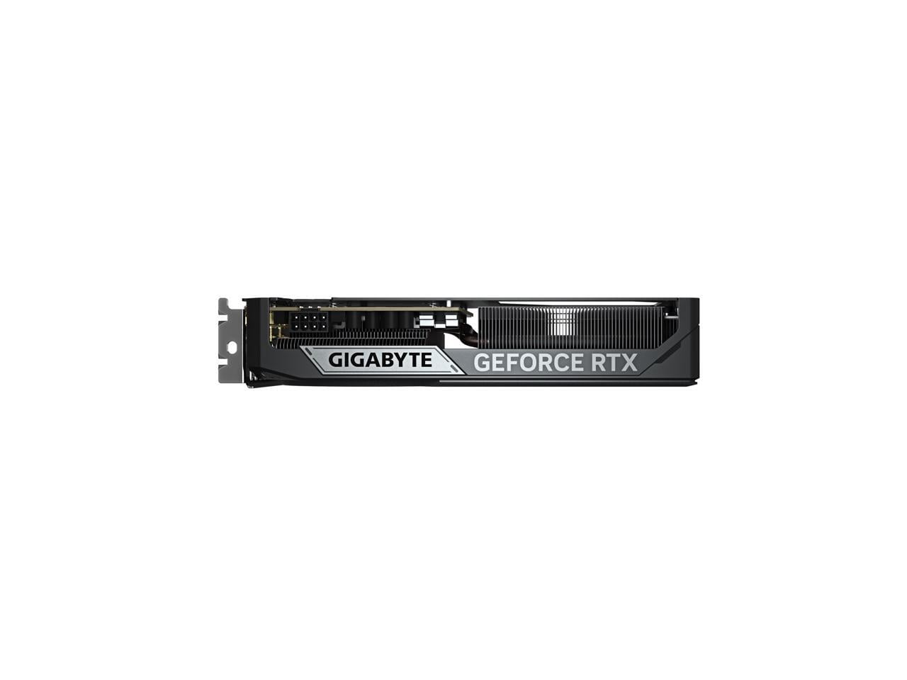 GIGABYTE WindForce GeForce RTX 5060 Ti 16GB GDDR7 PCI Express 5.0 x8 ATX Graphics Card GV-N506TWF2OC-16GD