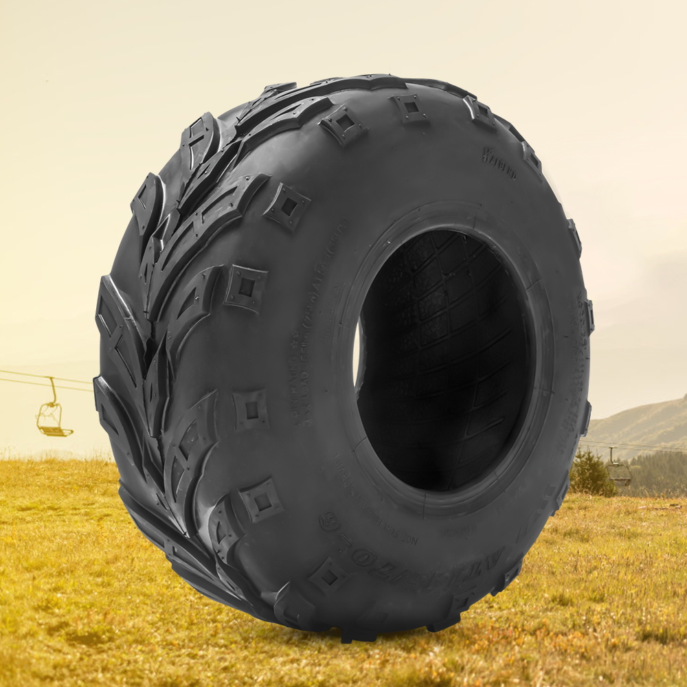 HALBERD 145/706 145 706 ATV Tires 4PR Go Kart Street Mini Bike Off