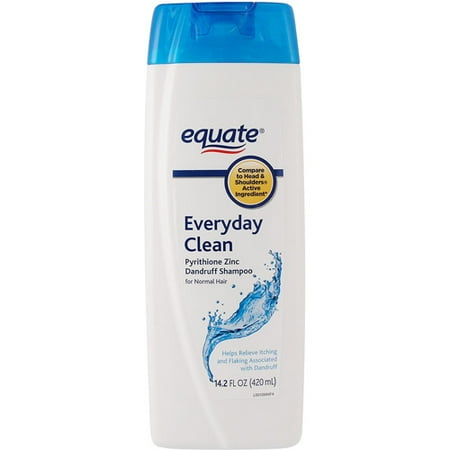 Equate Everyday Clean Dandruff Shampoo