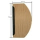 thumbnail image 4 of Billuyoard Eliminador de pelusas Manual, recortador de bolas de pelo, pelador de suéter, ropa de madera, afeitadora de pelusas, herramientas de limpieza Suministros de limpieza para el hogar Billuyoard HA2080-00B, 4 of 6