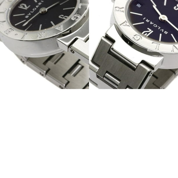Authenticated Used Bvlgari BB23SSD Watch Stainless Steel / SS