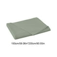 thumbnail image 3 of Leodye Solid Color Ease Friendly Washable Sheets- Soft Microfiber Bed Sheets - Double Brushed - Deep Pockets - Easy Fit - - Bedding Sheets, 3 of 6