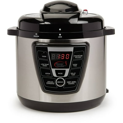 Power pressure cooker xl air fryer deals