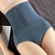 thumbnail image 4 of Pantalones cortos moldeadores de cintura alta que reafirman el abdomen. Pantalones cortos moldeadores que reafirman el abdomen. Ropa interior moldeadora para mujer., 4 of 7