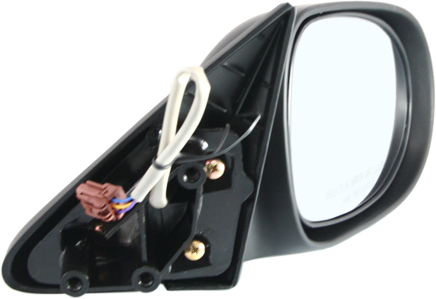 Mirror Compatible With 1995-1998 Nissan 200SX 1995-1999 Sentra Right Passenger Side Paintable Kool-Vue