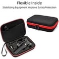 thumbnail image 4 of Durable Waterproof Storage Bag For DJI Osmo Mobile 7 With Multi-Layer Organizer And Soft Lining, 4 of 8