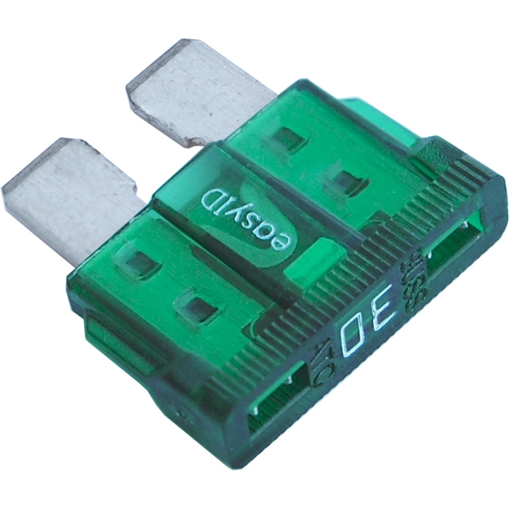 Blue Sea Systems easyID Illuminating ATC Fuse, 30 Amp
