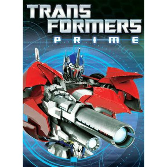 Pre-Owned Transformers Prime: The Orion Pax Saga (Paperback) 1613775407 9781613775400