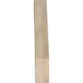 thumbnail image 4 of 6"W x 26"D x 38"H Olympic Rough Sawn Knee Brace, Douglas Fir, 4 of 4
