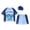 A65-Dark Blue, variant on Ccpelsie Toddler Boy Swimsuit 2 Piece Boys Swim Set Short Sleeve Swimming Shirt Trunks Outfit Rash Guard Bathing Suits(Dark Blue,4XL)