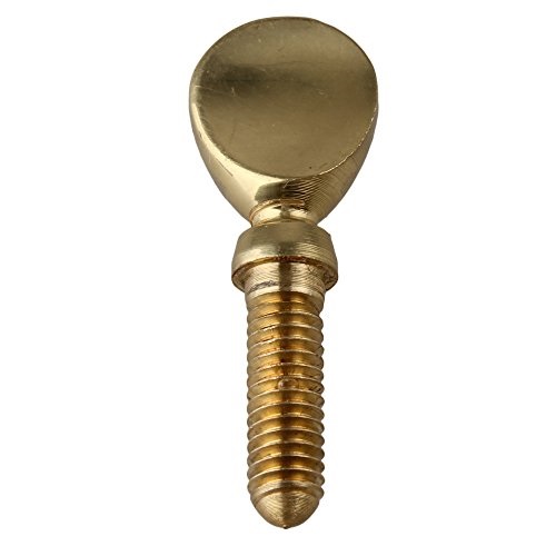 bqlzr golden copper sax neck screw tightening screw for saxophone bass