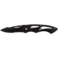 thumbnail image 2 of Cuchillo Plegable Knova Navaja Plegable Hoja de Acero Inoxidable 3', 2 of 4