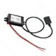 thumbnail image 5 of Convertidor reductor, convertidor reductor USB de CC-CC de 12 V a 5 V, convertidor reductor USB, diseño exquisito, 5 of 9