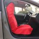 thumbnail image 2 of Funda de asiento de coche LoyaGour, impermeable, roja, 75 x 142 cm, 2 unidades, 2 of 7