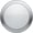 Brushed Nickel Bezel, variant on AP Products Star Lights Solarion 4-7/8" Dia. 8-30V 3.6W RV LED Light
