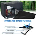thumbnail image 3 of Outdoor Generator Cover ,Dustproof And Waterproof, For Most Generators 5000-15000W, 3 of 6