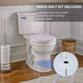 thumbnail image 4 of Wax Ring Kit for Floor Outlet Toilets New Install or Re- Include Closet ,Bolt ,Flange and, 4 of 8