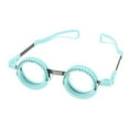 thumbnail image 4 of maskred Adult Optical Trial Lens Frame Eyeglasses Optometry Optician Tool Optic Blue 66mm 1Set, 4 of 6