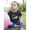 thumbnail image 2 of Mothers Day Doodle Elephant T-Shirt Infant -Image by Shutterstock,  12 Months, 2 of 4