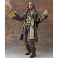 thumbnail image 5 of SHFiguats Piratas del Caribe capitán Jack Sparrow CAPT TEAGUE figura de acción Anime modelo coleccionable juguete regalos de muñecas, 5 of 5