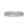 thumbnail image 3 of Women's Tungsten 4MM Satin and High Polish Wedding Band - Womens Ring, 3 of 4