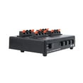 thumbnail image 2 of 2X SP-24 Mini 2-in-4-OUT Stereo Audio  Amplifier Switcher Box Speaker Splitter, 2 of 7