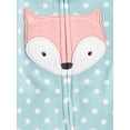 thumbnail image 2 of Forro polar Sleep and Play Simple Joys de Carter's Baby Girls x2, 2 of 4