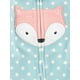 thumbnail image 2 of Forro polar Sleep and Play Simple Joys de Carter's Baby Girls x2, 2 of 4