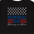 thumbnail image 4 of Inktastic Memorial Day- Honoring our Heroes Boys or Girls Long Sleeve Toddler T-Shirt, 4 of 5