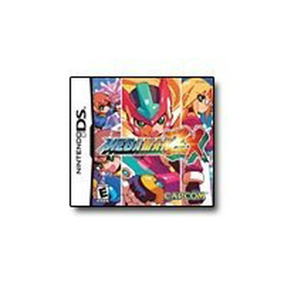 Mega Man ZX - Nintendo DS