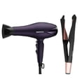 thumbnail image 1 of Kit Paquete Secadora De Cabello 2 Velocidades DW-SE1 110°C + Plancha Alaciadora Rizadora De Cabello 210°C 45w  DW-RZ1 Daewoo, 1 of 2